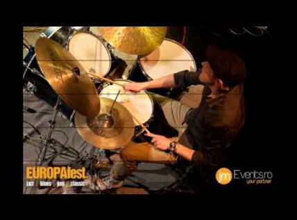 Embedded thumbnail for EUROPAfest, Int. Jazz Competition, Masterclasses, Concerts 