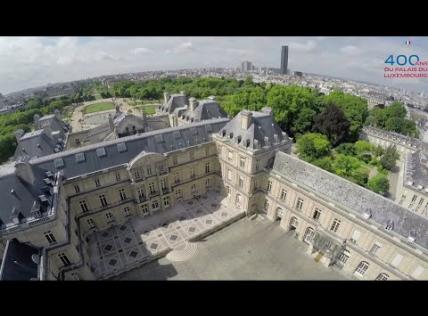 Embedded thumbnail for Palais &amp;amp; Jardins du Luxembourg