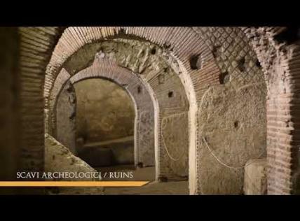 Embedded thumbnail for The Neapolis Buried-Basilica of San Lorenzo Maggiore