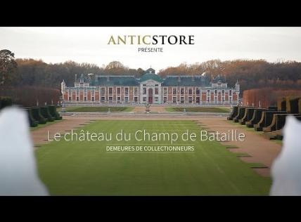 Embedded thumbnail for Château de Champ-de-Bataille