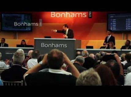 Embedded thumbnail for Bonhams, Auctioneers