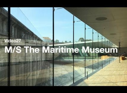 Embedded thumbnail for M/S The Maritime Museum