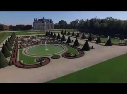 Embedded thumbnail for Domaine de Sceaux