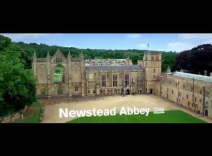 Embedded thumbnail for Newstead Abbey Historic House &amp;amp; Gardens