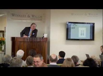Embedded thumbnail for Woolley and Wallis, Auctioneers
