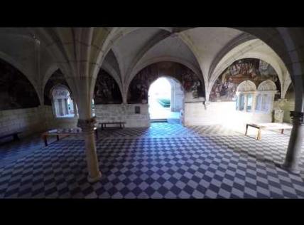 Embedded thumbnail for Abbaye Royale de Fontevraud