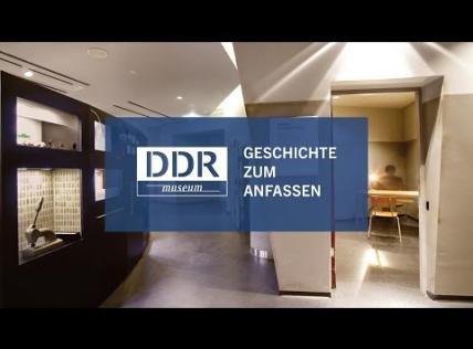 Embedded thumbnail for DDR Museum