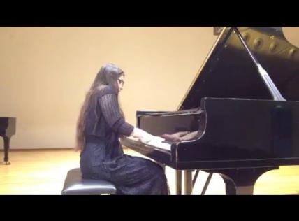 Embedded thumbnail for On Stage, Classical Music Competition 