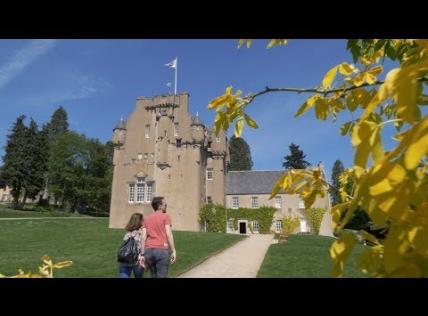 Embedded thumbnail for Crathes Castle