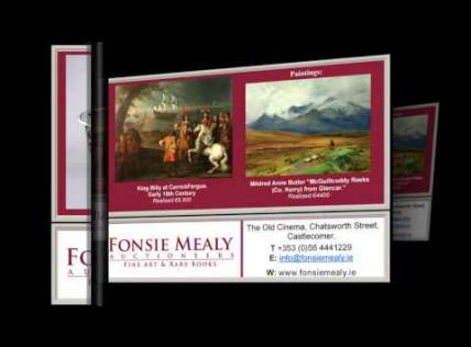 Embedded thumbnail for Fonsie Mealy Auctioneers