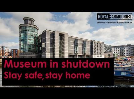 Embedded thumbnail for Royal Armouries Museum