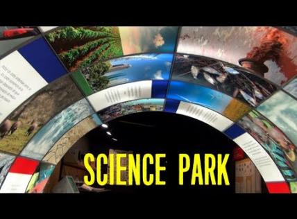 Embedded thumbnail for Granada Science Park