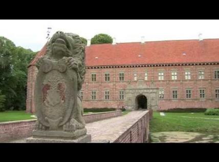 Embedded thumbnail for Voergaard Castle