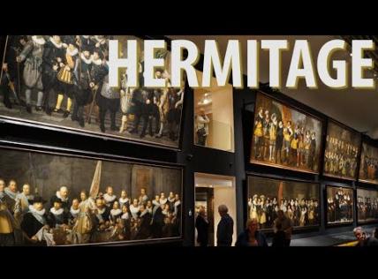 Embedded thumbnail for Hermitage Amsterdam