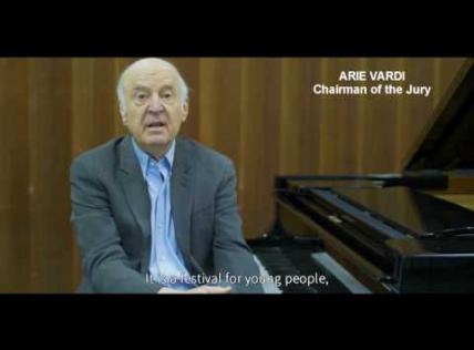 Embedded thumbnail for Arthur Rubinstein International Piano Master Competition 