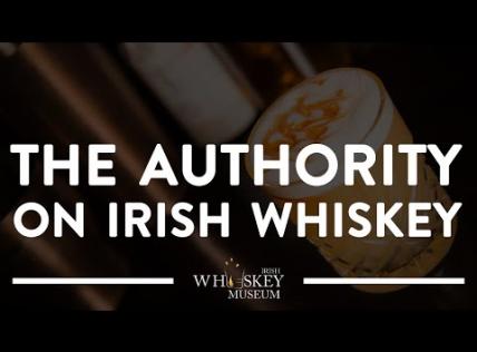 Embedded thumbnail for Irish Whiskey Museum