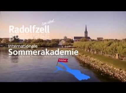 Embedded thumbnail for International Summer Acadely Radolfzell, Musikschule Radolfzell 