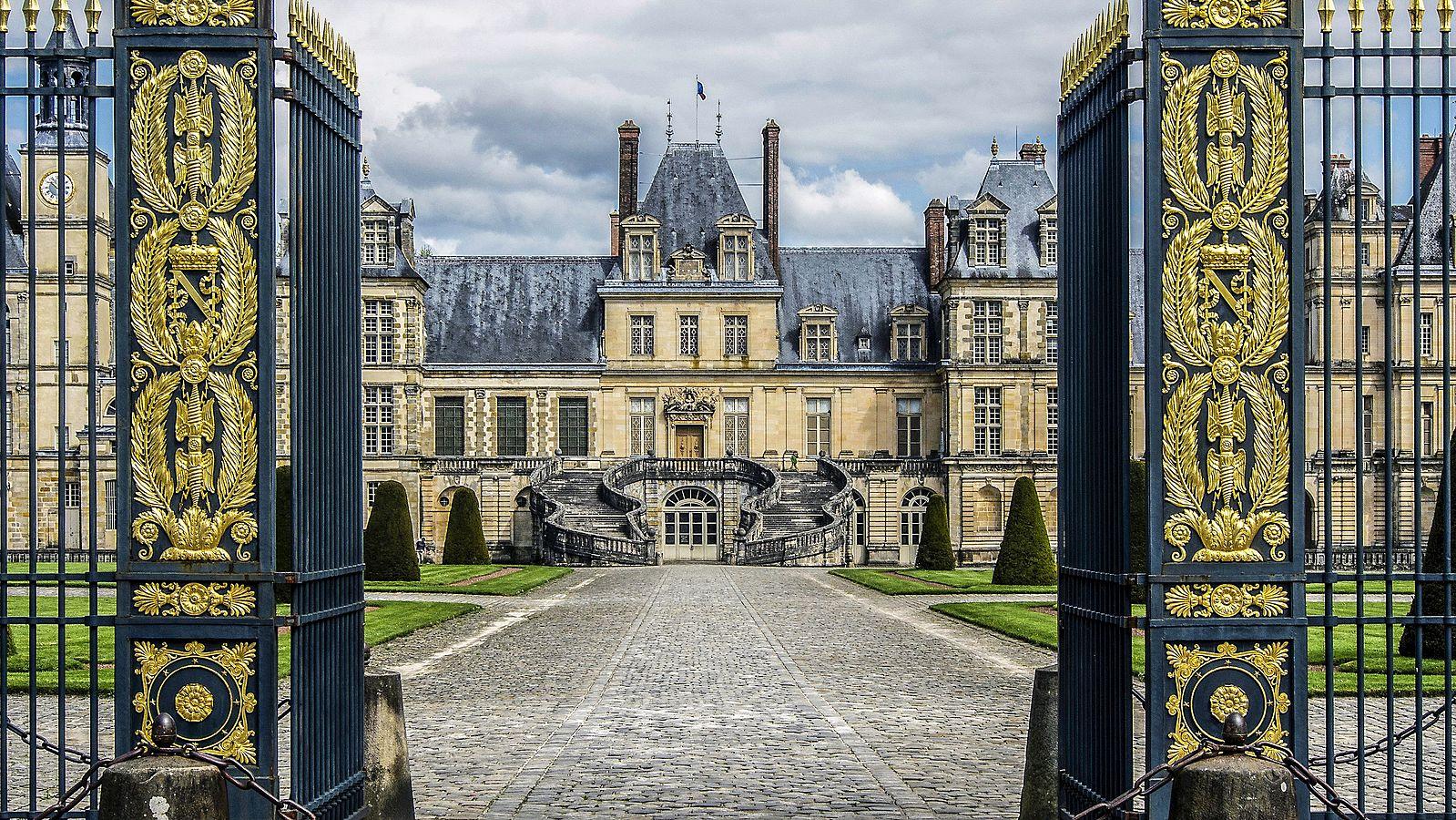 Fontainebleau - Wikipedia